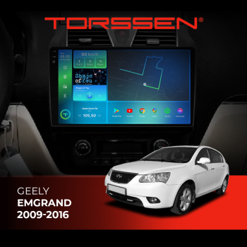 Штатная магнитола Torssen 2K Geely Emgrand 2009-2016 F9332 4G Carplay DSP Штатная магнитола Torssen 2K Geely Emgrand 2009-2016 F9332 4G Carplay DSP