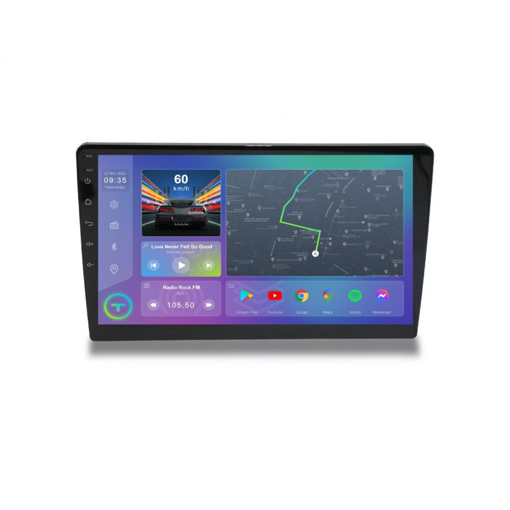 Штатная магнитола Torssen VW Passat B5,Skoda Superb 01-08 F9332 4G Carplay DSP