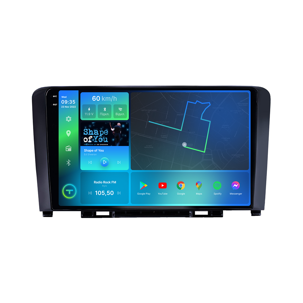 Штатна магнітола Torssen 2K Great Wall Hover H6 2013-2018 FL9 4+64Gb 4G Carplay DSP