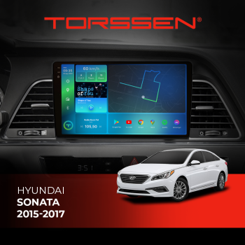 Штатна магнітола Torssen 2K Hyundai Sonata 2015-2017 FL9 4+64Gb 4G Carplay DSP Штатна магнітола Torssen 2K Hyundai Sonata 2015-2017 FL9 4+64Gb 4G Carplay DSP