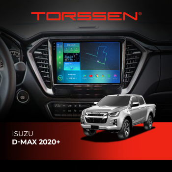 Штатна магнітола Torssen 2K Isuzu DMAX 2020+ FL9 4+64Gb 4G Carplay DSP 202305727 Штатна магнітола Torssen 2K Isuzu DMAX 2020+ FL9 4+64Gb 4G Carplay DSP 202305727