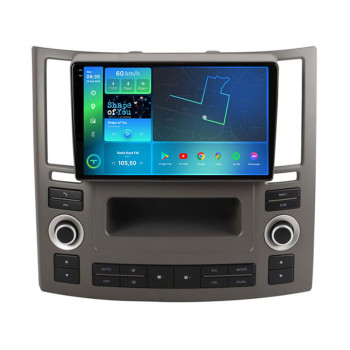 Штатна магнітола Torssen 2K Infinity FX35 2003-2006 FL9 4+64Gb 4G Carplay DSP Штатна магнітола Torssen 2K Infinity FX35 2003-2006 FL9 4+64Gb 4G Carplay DSP