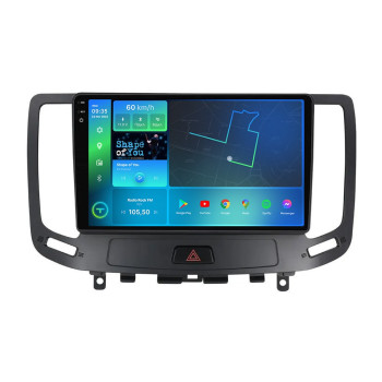 Штатна магнітола Torssen 2K Infiniti G4 G25 G35 G37 (2006-2013) FL9 4+64Gb 4G Carplay DSP Штатна магнітола Torssen 2K Infiniti G4 G25 G35 G37 (2006-2013) FL9 4+64Gb 4G Carplay DSP