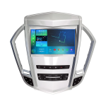 Штатная магнитола 2K Torssen Cadillac SRX 2008-2013 FL9 4+64Gb 4G Carplay DSP