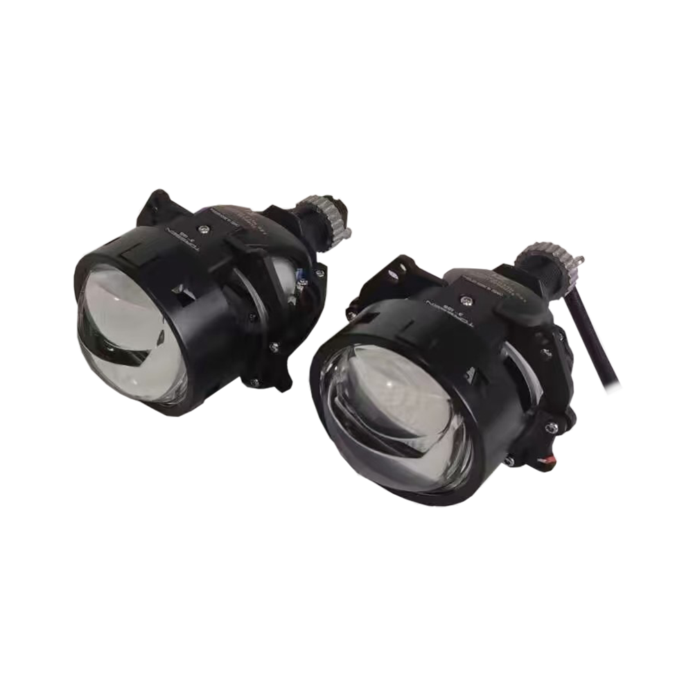 Светодиодные BI-LED линзы  TORSSEN 3'' I5S
