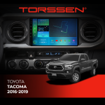 Штатная магнитола Torssen Toyota Tacoma 2016-2019 F9332 4G Carplay DSP