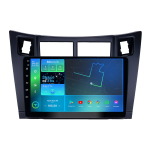 Штатная магнитола Torssen Toyota Yaris Vios 05-11 black F9332 4G Carplay DSP