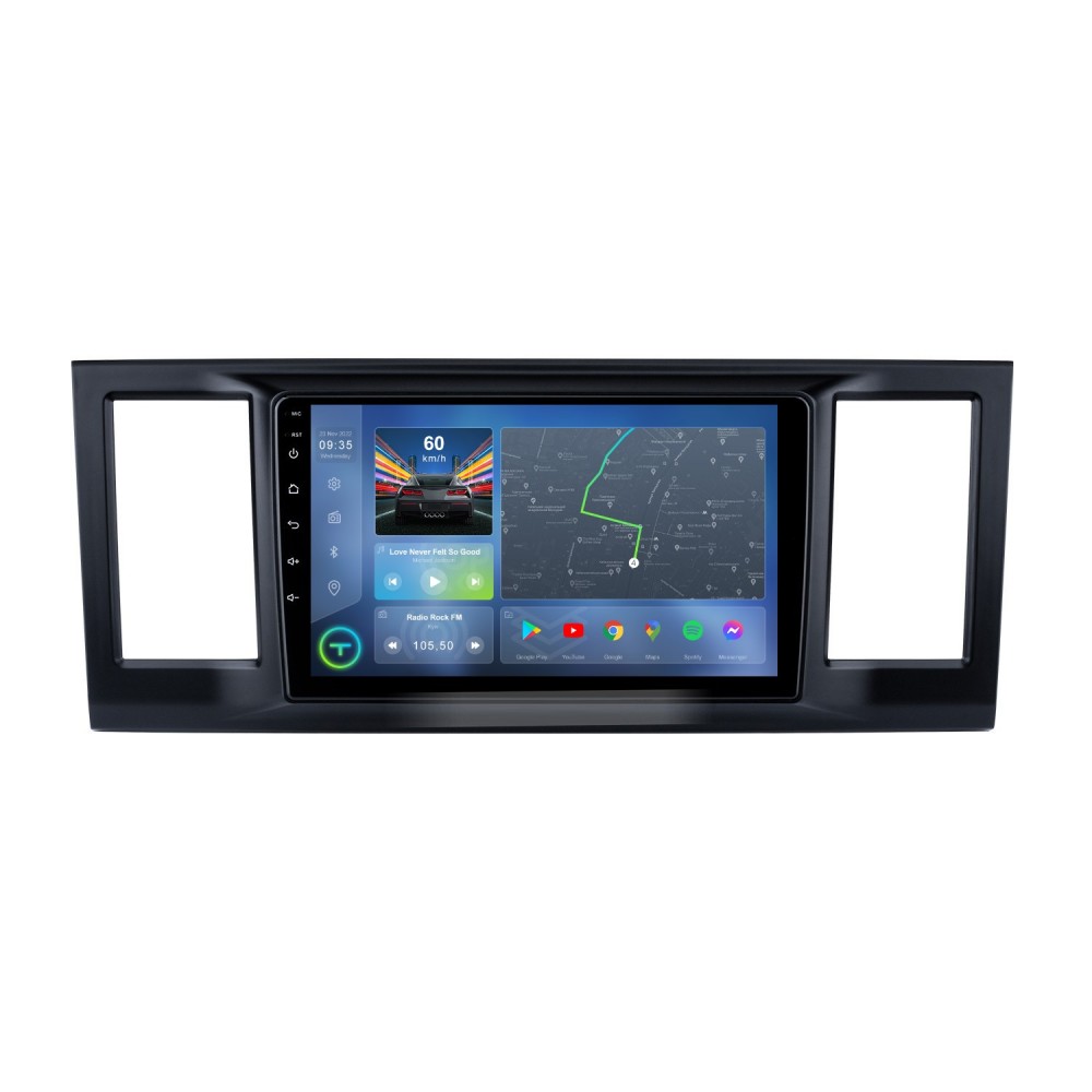 Штатная магнитола Torssen VW Caravelle 12-19 F9332 4G Carplay DSP