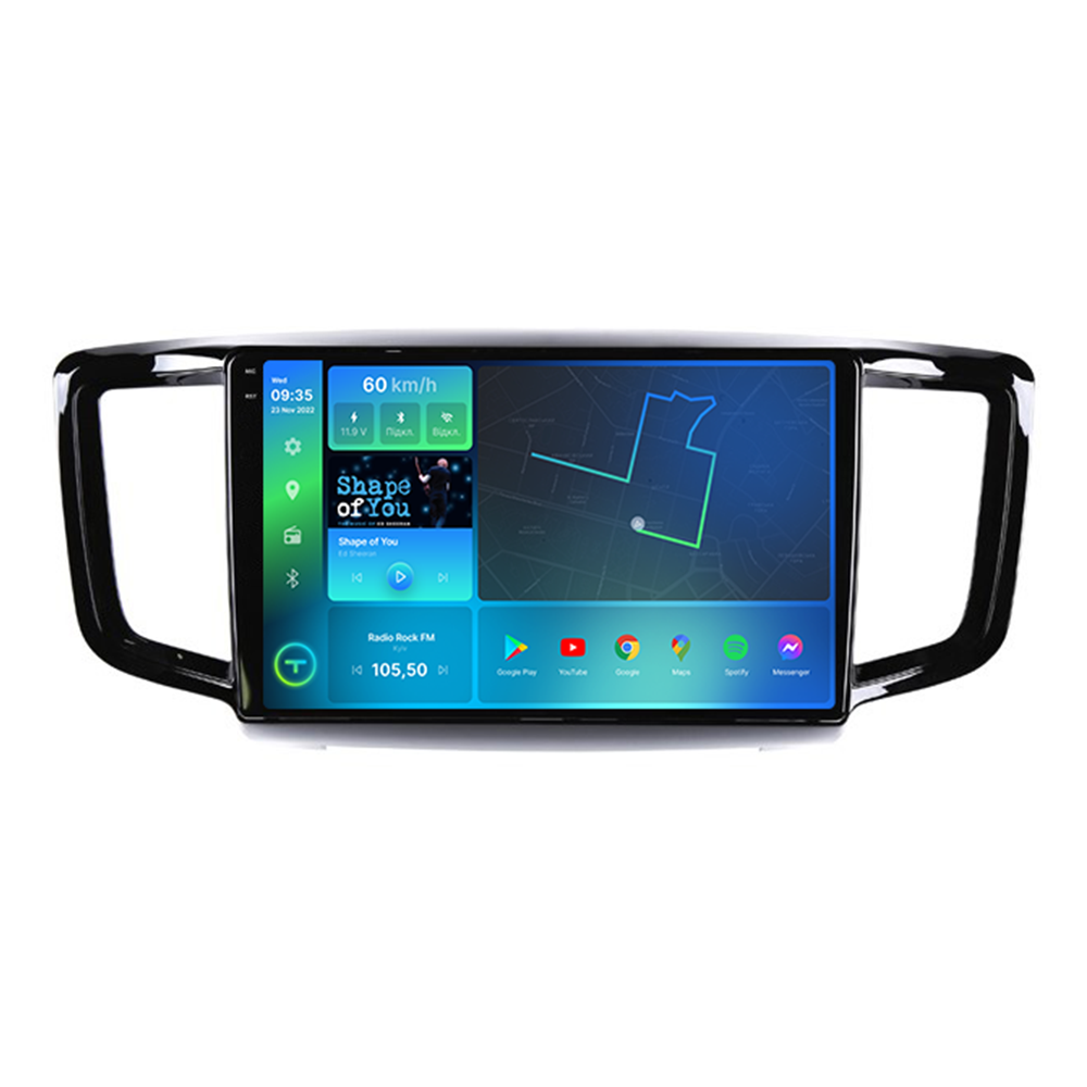 Штатная магнитола Torssen 2K Honda Accord 9 2015-2017  FL10 4+64Gb 4G Carplay DSP