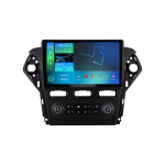 Штатная магнитола Torssen 2K Ford Mondeo 11-13 climate black F10332 4G Carplay DSP