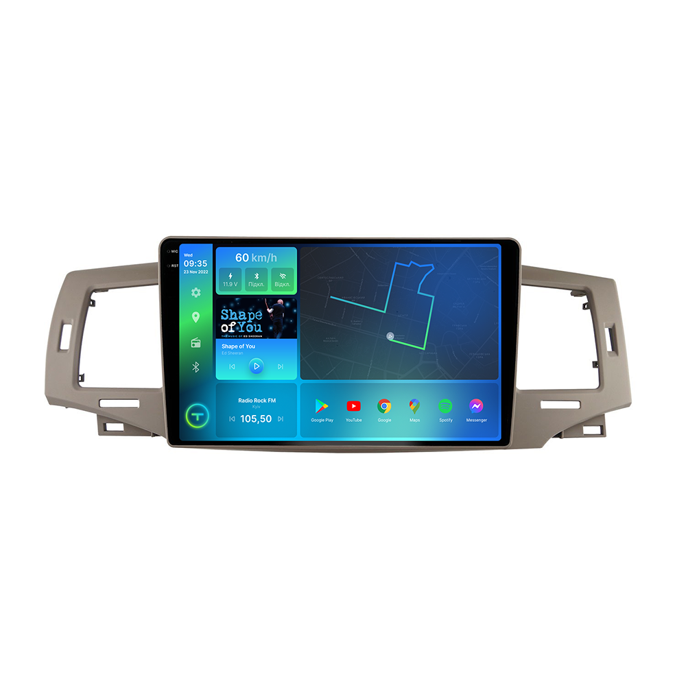 Штатная магнитола Torssen Toyota Corolla 2000-2004 F9332 4G Carplay DSP