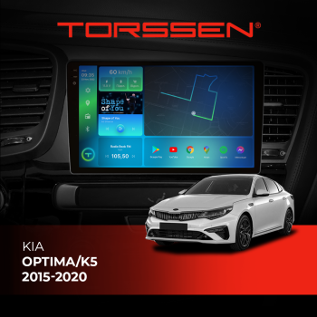 Штатна магнітола Torssen 2K Kia Optima/K5 2015-2020 F10332 4G Carplay DSP Штатна магнітола Torssen 2K Kia Optima/K5 2015-2020 F10332 4G Carplay DSP