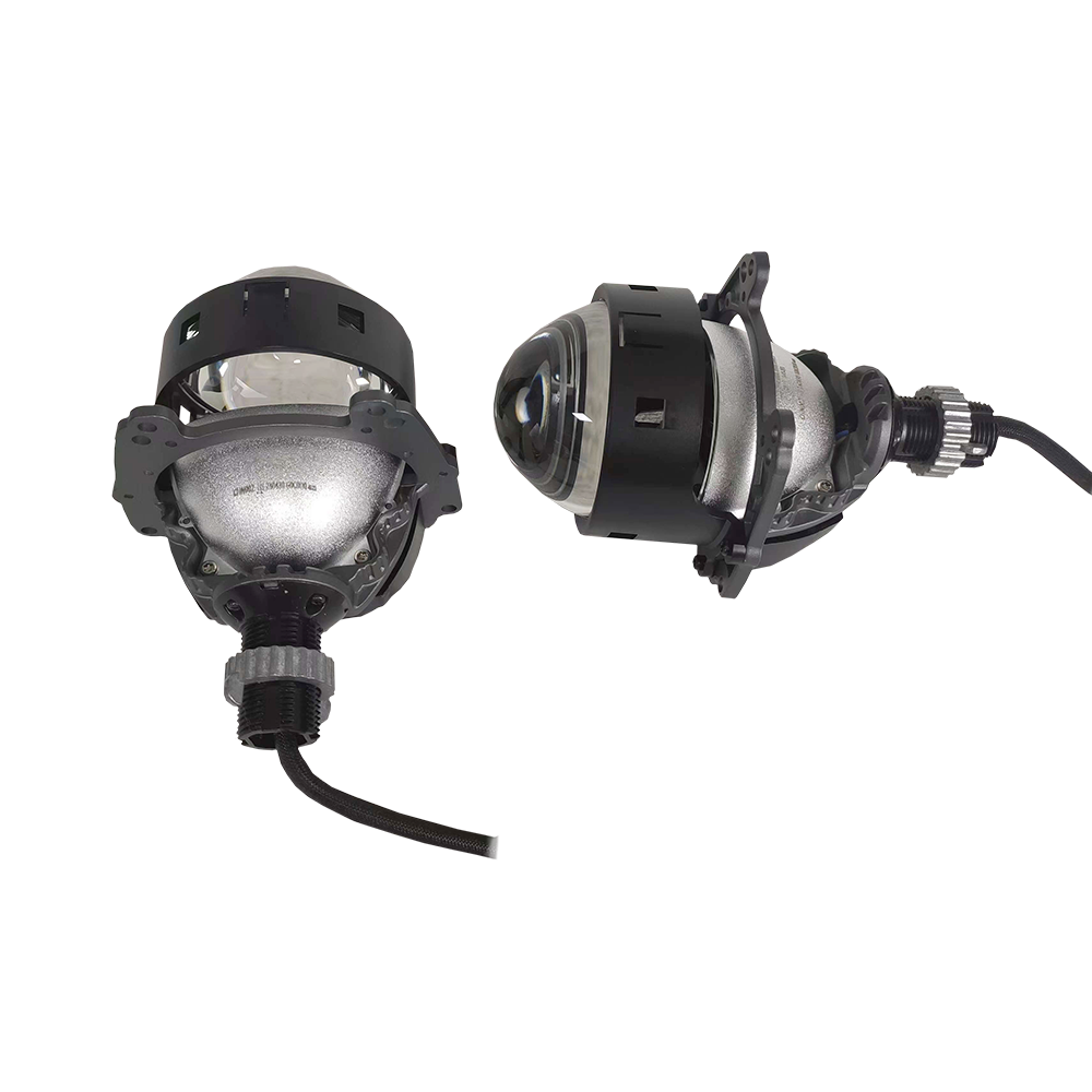 Светодиодные BI-LED линзы  TORSSEN 3'' I4S