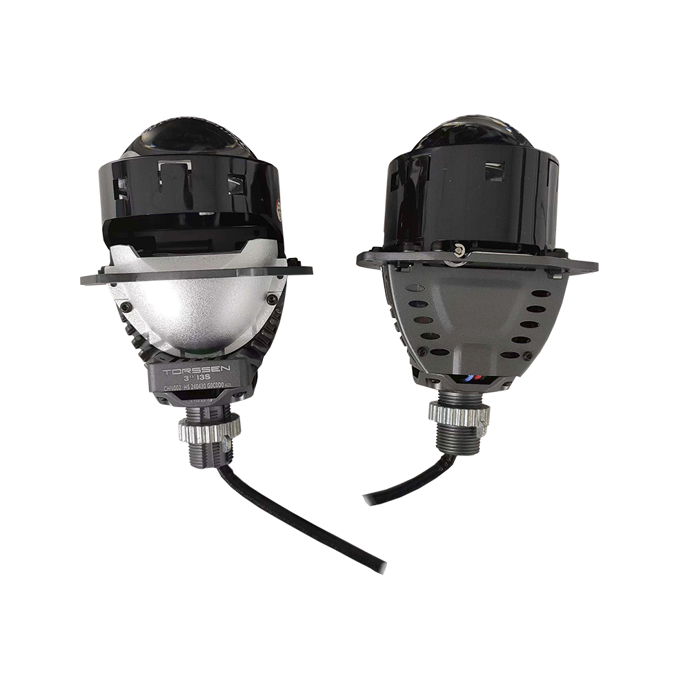 Светодиодные BI-LED линзы  TORSSEN 3'' I3S