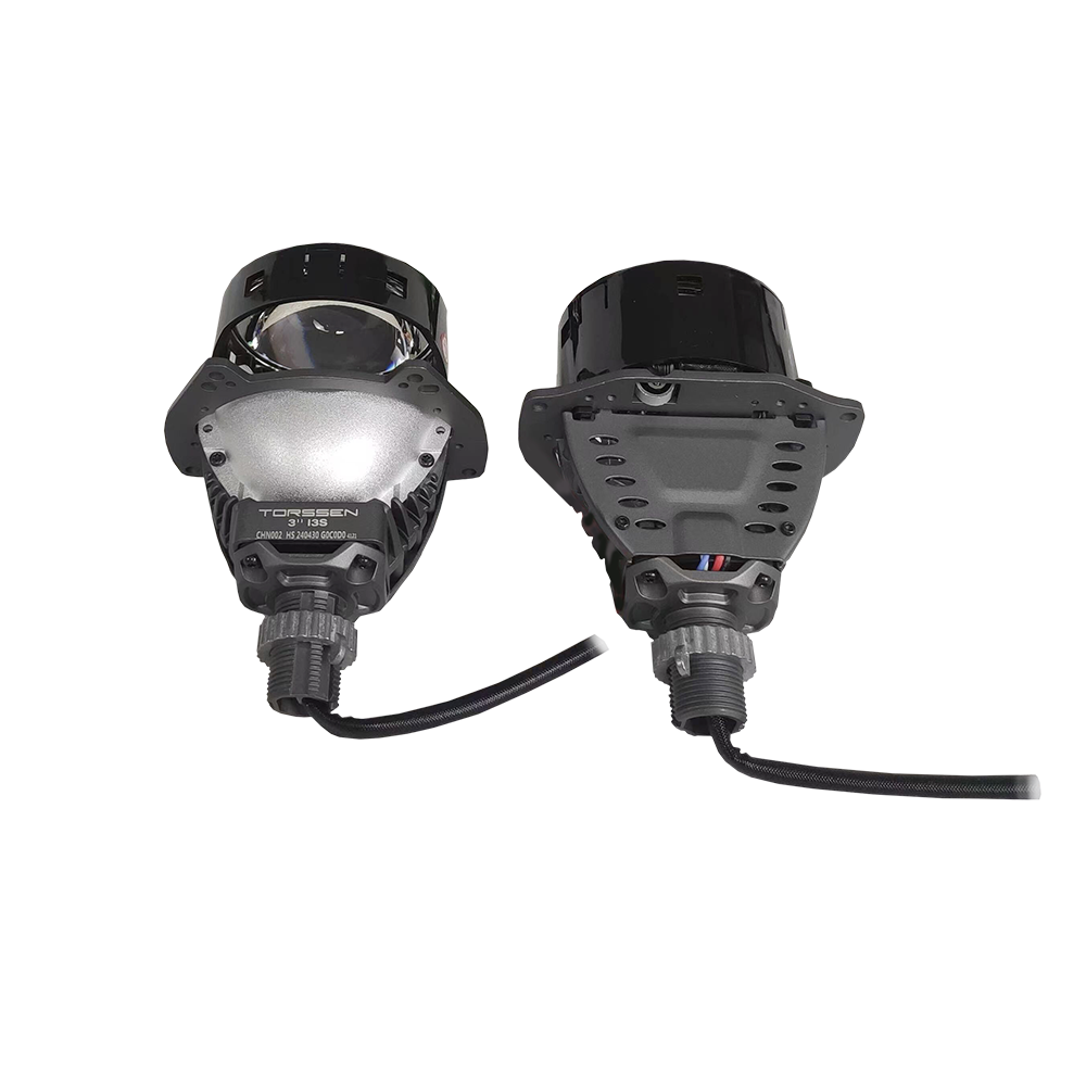 Светодиодные BI-LED линзы  TORSSEN 3'' I3S