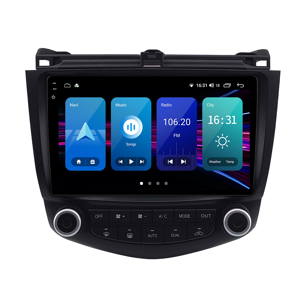 Штатная магнитола Torssen Honda Accord 7 2004-2008 V2 NF9 Carplay