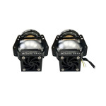 Светодиодные BI-LED линзы TORSSEN 3 S4-01