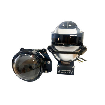Светодиодные BI-LED линзы TORSSEN 3 S4-01 Светодиодные BI-LED линзы TORSSEN 3 S4-01