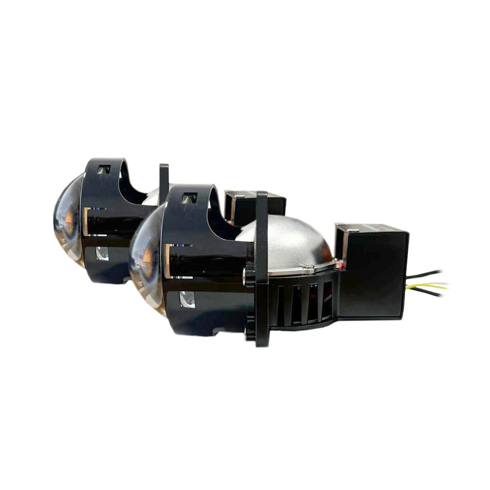 Светодиодные BI-LED линзы TORSSEN 3 S4-01