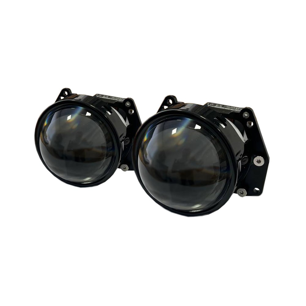 Светодиодные BI-LED линзы TORSSEN 3 S4-01