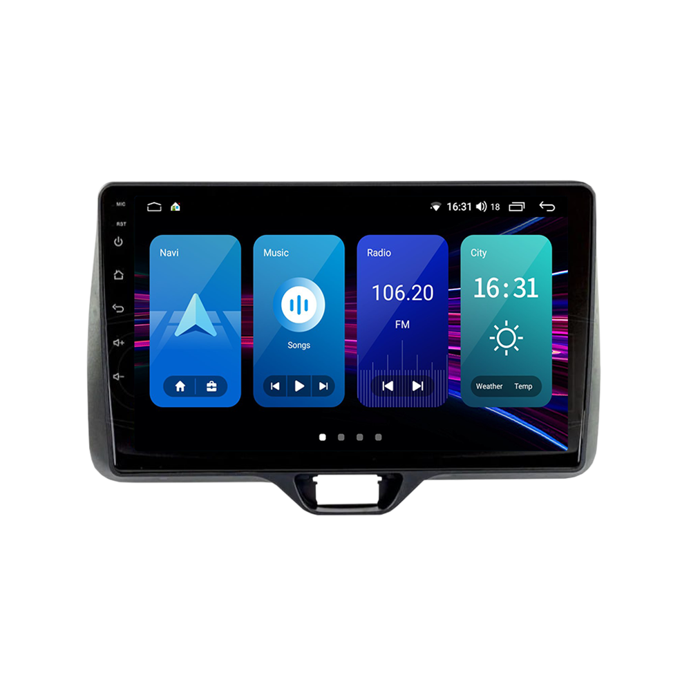Штатна магнітола Torssen Toyota Yaris,Yaris Cross,Vios 2020-2023 NF10
