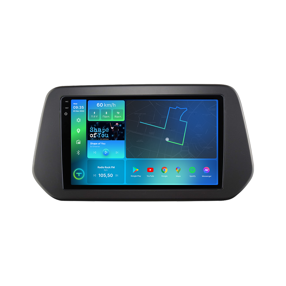Штатная магнитола Torssen 2K DTS Suzuki SX4/S-cross 2023-2025 F9432 4G Carplay DSP