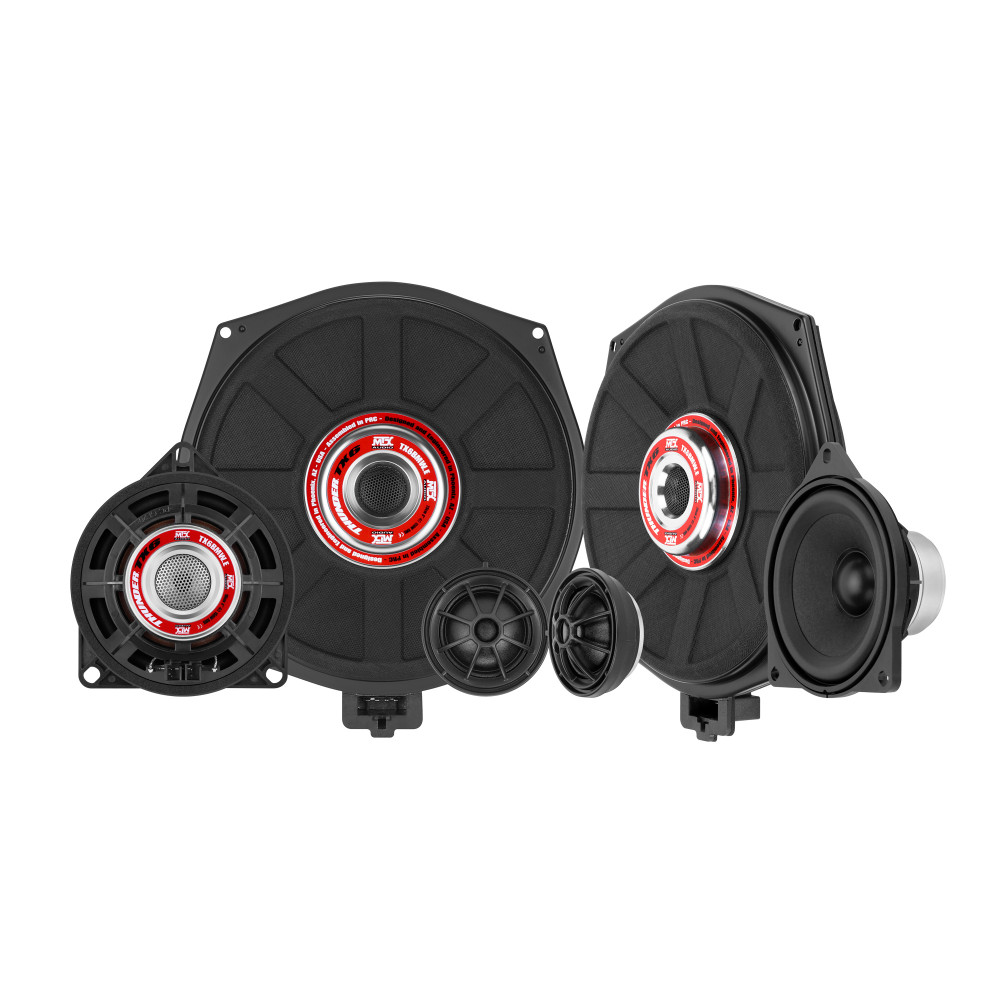 Компонентна акустика MTX TX6BMW.E