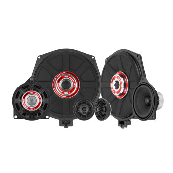 Компонентна акустика MTX TX6BMW.E