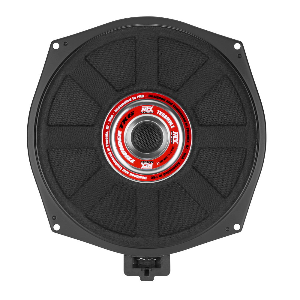 Компонентна акустика MTX TX6BMW.E