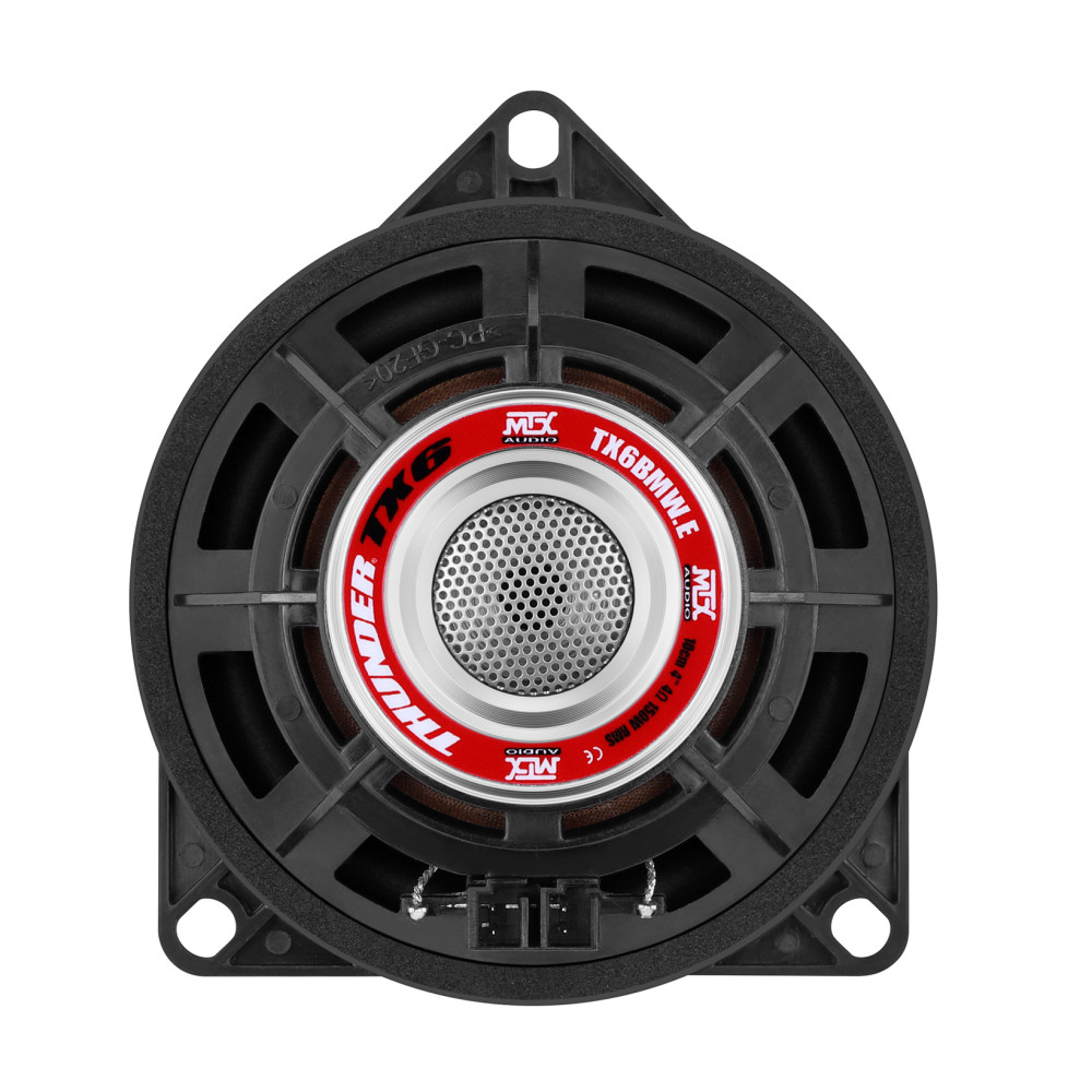 Компонентна акустика MTX TX6BMW.E