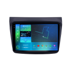 Штатная магнитола Torssen 2K Mitsubishi Pajero sport 2010 FL9 4+64Gb 4G Carplay DSP