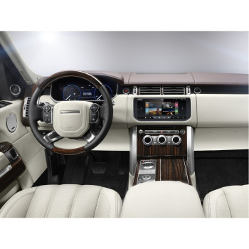 Штатная магнитола Torssen Land Rover Range Rover Vogue 2013-2016 Bosch SK10258+360