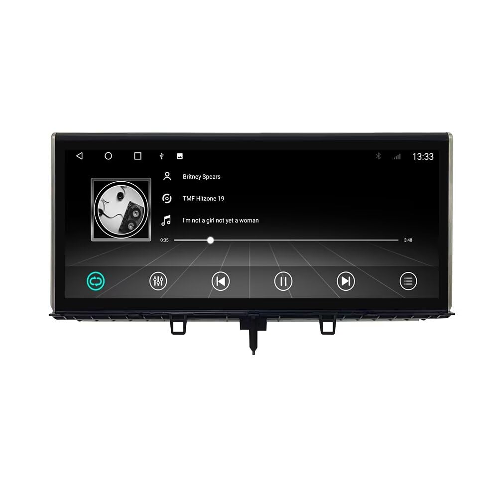 Штатная магнитола Torssen Lexus LX470 2016-2020 12.3 8/128 4G Carplay
