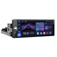 Автомагнитола 1DIN Geermax A600
