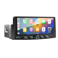 Автомагнитола 1DIN Geermax X681
