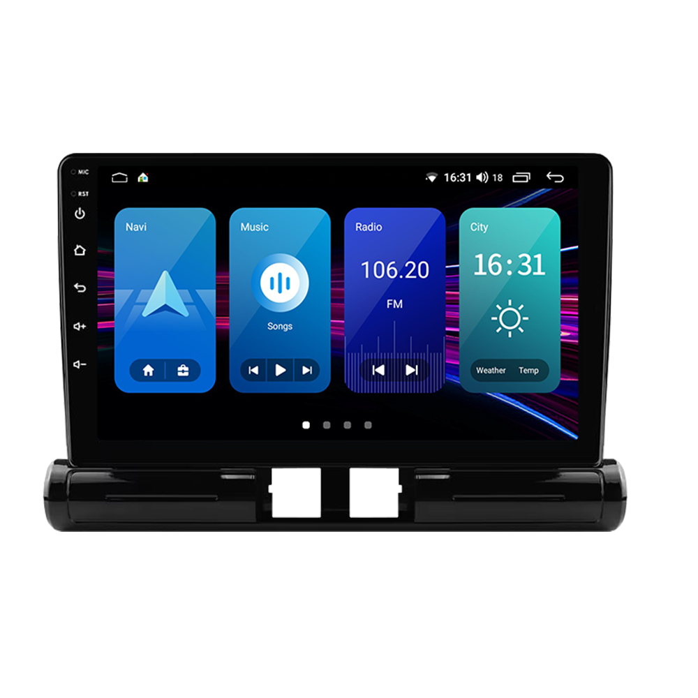Штатная магнитола Torssen Citroen Aircross C3/C4 low NF9 Carplay