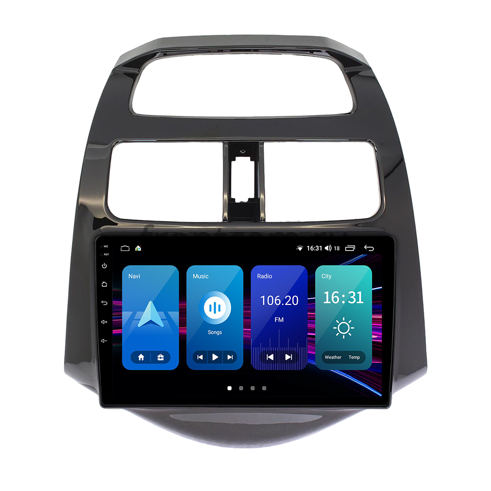 Штатна магнітола Torssen Chevrolet Matiz / Spark / Ravon R2 2009-2016 NF9 Carplay