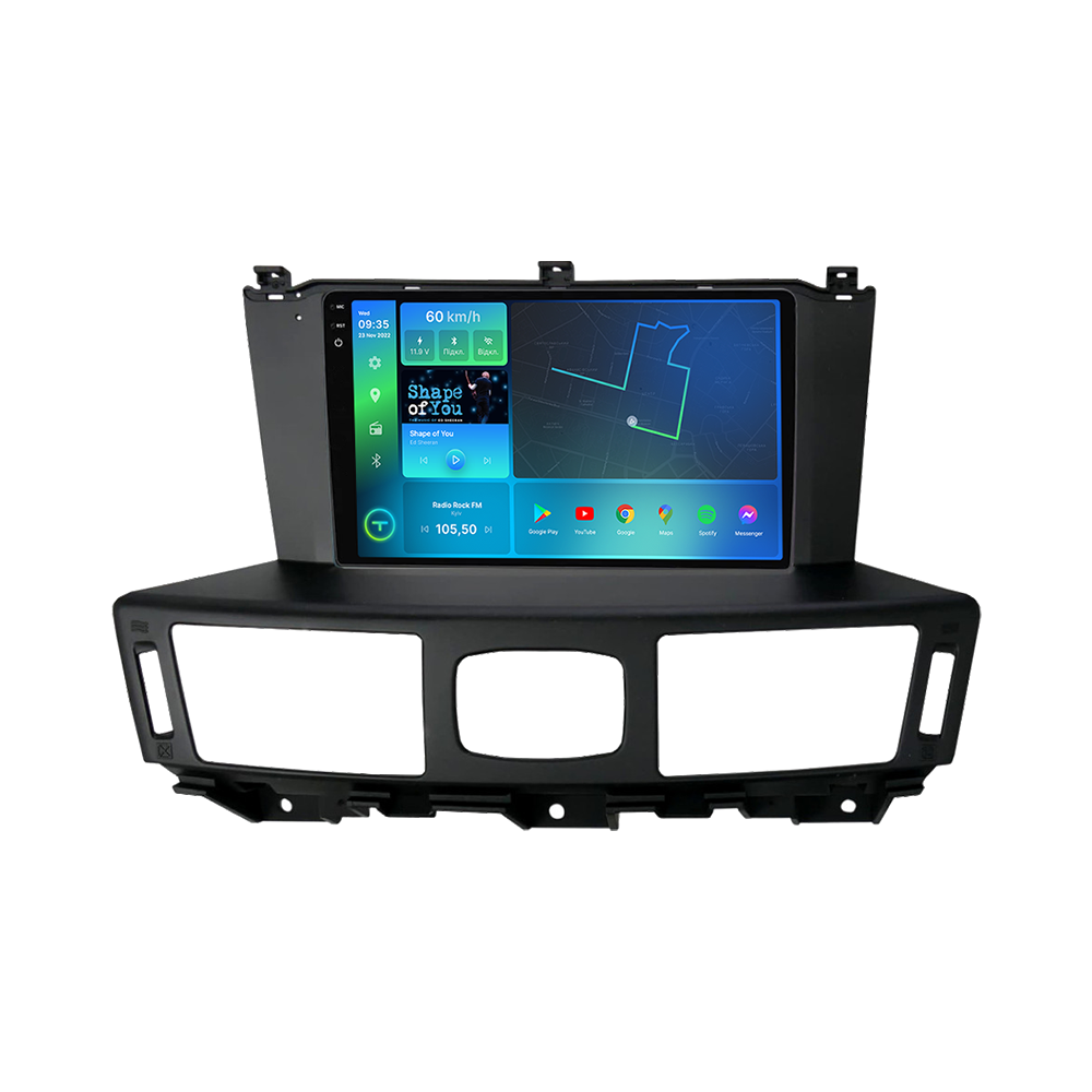 Штатна магнітола Torssen 2K Infiniti Q70 2013-2020/M37 2010-2013 FL9 4+64Gb 4G Carplay DSP
