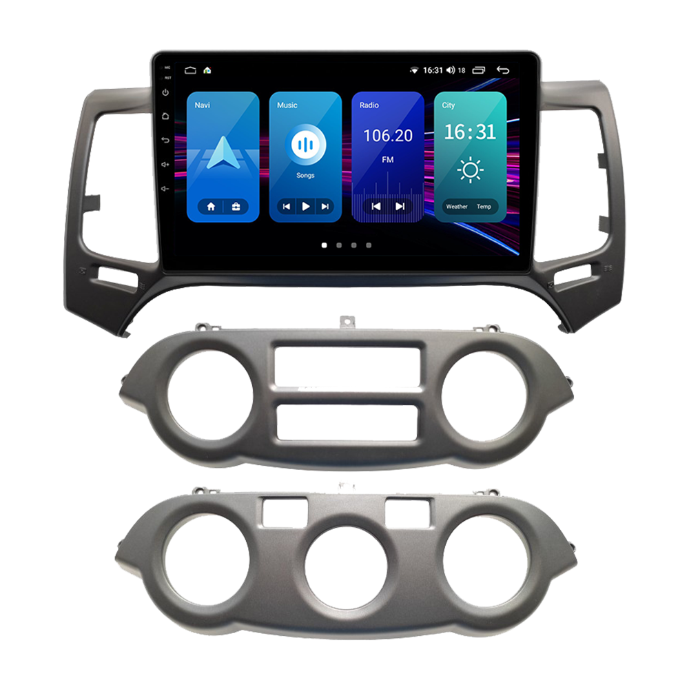 Штатная магнитола Torssen KIA Magentis, Optima 05-10 NF9 Carplay