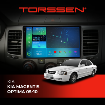 Штатна магнітола Torssen 2K KIA Magentis, Optima 05-10 F9464 4G Carplay DSP Штатна магнітола Torssen 2K KIA Magentis, Optima 05-10 F9464 4G Carplay DSP