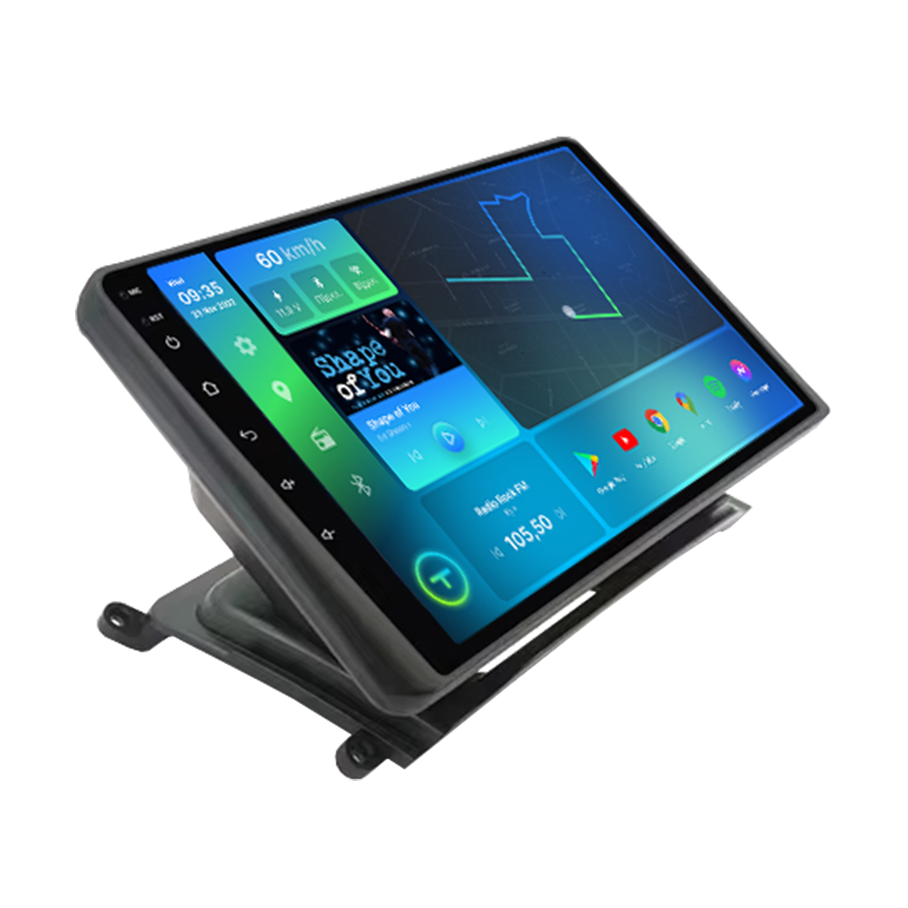 Штатная магнитола Torssen Kia Soul 2009-2013 TOP F98256 4G Carplay DSP