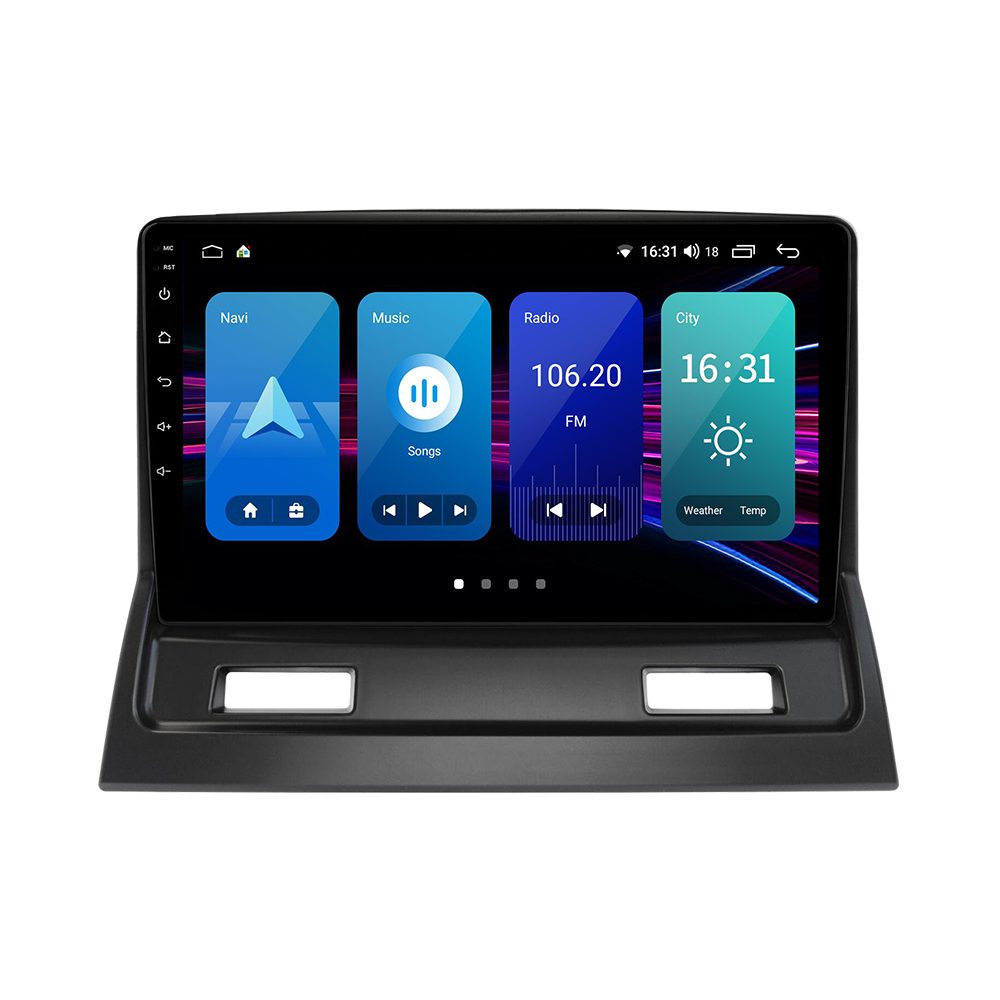 Штатная магнитола Torssen Mitsubishi Galant 2003-2012 NF9 Carplay