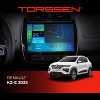 Штатна магнітола Torssen 2K Renault KZ-E 2023+ F9464 4G Carplay DSP