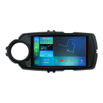 Штатная магнитола Torssen Toyota Yaris 2012-2017 black F98256 4G Carplay DSP
