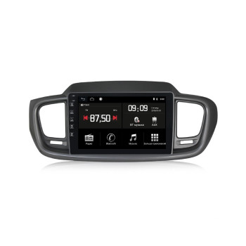 Штатная магнитола Torssen Kia Sorento 2014+ MQG10232 4G