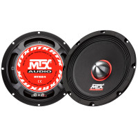 Мідбас MTX RTX84