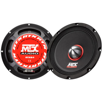 Мідбас MTX RTX84