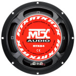 Мідбас MTX RTX84