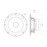 Компонентна акустика MTX TR65S