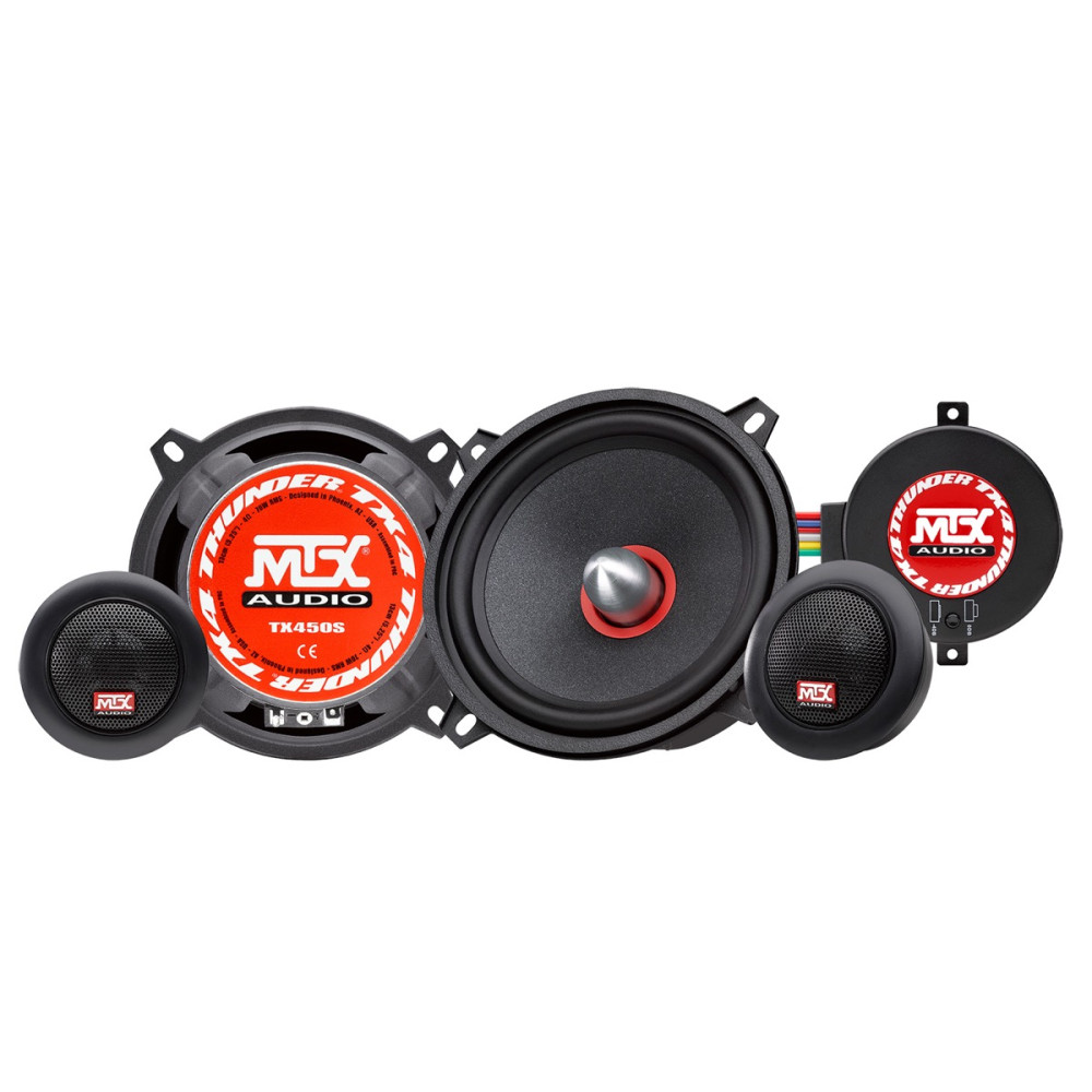 Компонентная акустика MTX TX450S